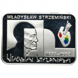 20 zl 2009 Wladyslaw Strzeminski - GCN PR70