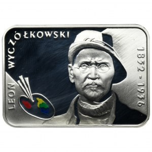 20 złotych 2009 Leon Wyczółkowski - GCN L/L C5