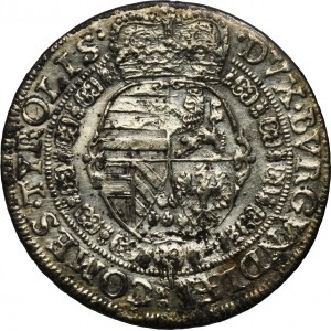 Österreich, Leopold V, 10 Krajcars Hall 1632