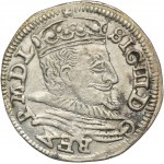 Zygmunt III Waza, Trojak Lublin 1598 - pełna data, ex. Marzęta, książka GRATIS