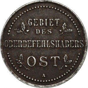 Ost, 3 Kopeck Berlin 1916 A