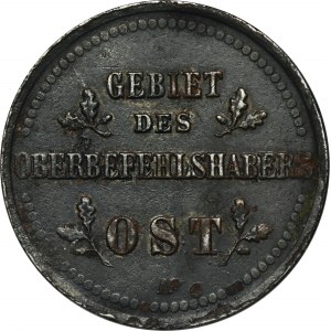 Ost, 2 Kopeck Berlin 1916 A