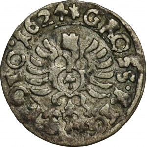 Sigismund III. Wasa, Bromberger Pfennig 1624