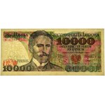 10.000 złotych 1988 - W - pierwsza seria rocznika