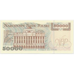 50.000 PLN 1993 - P -