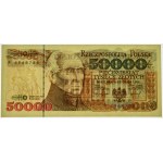 50.000 PLN 1993 - P -