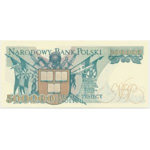 500.000 PLN 1990 - C -