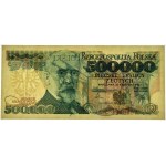 500.000 PLN 1990 - C -