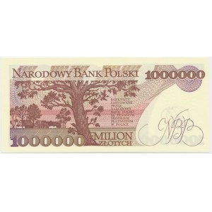 1 milion złotych 1991 - E -