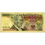 2 miliony złotych 1992 - A - Konstytucyjy -