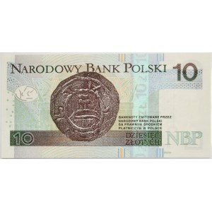 10 złotych 2016 - AY -