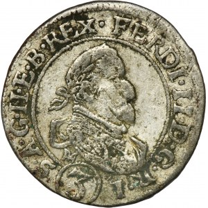 Austria, Ferdinand II, 3 Kreuzer Sankt Veit 1624