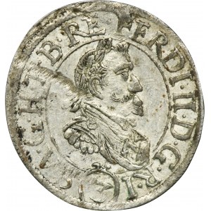 Austria, Ferdinand II, 3 Kreuzer Sankt Veit 1629