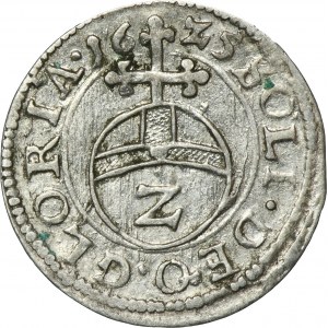 Deutschland, Bayern, Maximilian I., 2 Krajcars (1/2 Batzen) München 1625