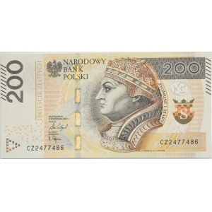200 zloty 2021 - CZ -.