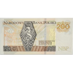 200 złotych 2021 - CZ -