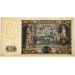 20 złotych 1936 - CG - PMG 64