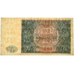 20 złotych 1946 - B - PMG 58