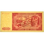 100 Gold 1948 - MODELL - KR - PMG 66 EPQ