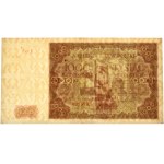 1.000 złotych 1947 - E - PMG 55