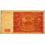 100 Zloty 1946 - H - PMG 64 - seltenere Serie