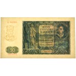 50 złotych 1941 - E - PMG 66 EPQ