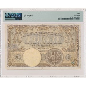 1.000 złotych 1919 - S.A - PMG 15 NET