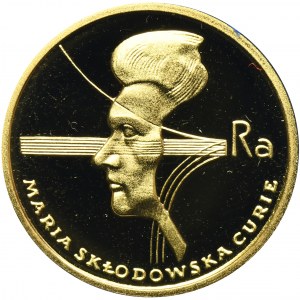 2,000 zloty 1979 Maria Skłodowska-Curie
