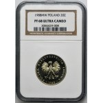 20 złotych 1988 - NGC PF68 ULTRA CAMEO - LUSTRZANKA