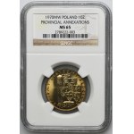 10 Gold 1970 We-Were-We-Will Be - NGC MS65