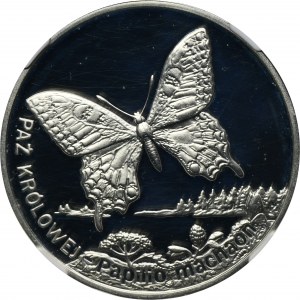 20 złotych 2001 Paź królowej - NGC PF62 ULTRA CAMEO