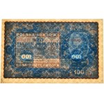 100 marek 1919 - IE Serja W -