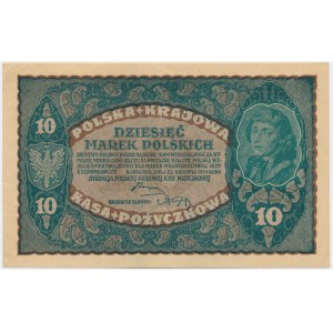 10 marek 1919 - II Serja R -