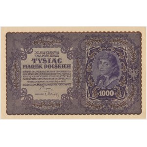 1.000 marek 1919 - I Serja BM -