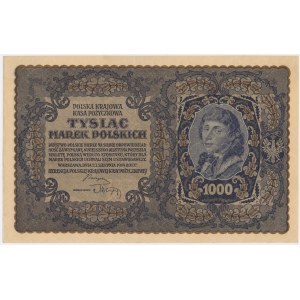 1.000 marek 1919 - III Serja AC -
