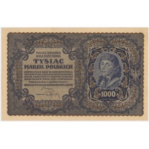 1.000 marek 1919 - III Serja AC -