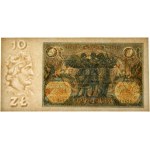 10 złotych 1929 - Ser.DG. -