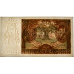 100 Zloty 1932 - Ser.AU - zw. +X+ -.