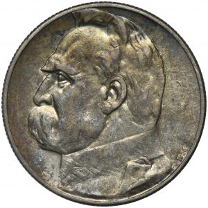 Piłsudski Strzelecki, 5 złotych 1934