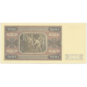 500 Zloty 1948 - CC -