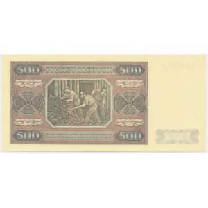 500 Gold 1948 - CC -.