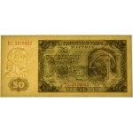 50 Zloty 1948 - EL -