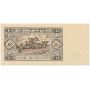 10 Zloty 1948 - AW -