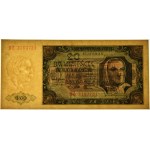 20 Zloty 1948 - HZ -