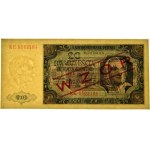 20 Zloty 1948 - MODELL - KE -