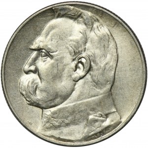 Pilsudski, 5 gold 1936