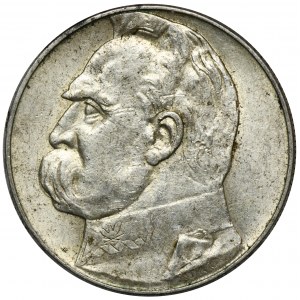 Piłsudski, 10 Zloty 1935