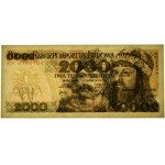 2.000 złotych 1979 - AH -