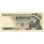2.000 złotych 1979 - AH -