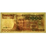 PLN 50.000 1989 - AC -